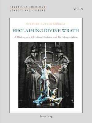 cover image of Reclaiming Divine Wrath